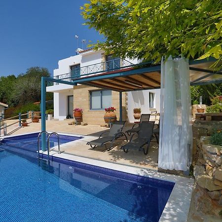 Villa Infinite Blu 파포스 외부 사진