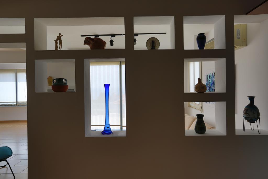 Villa Infinite Blu 파포스 외부 사진