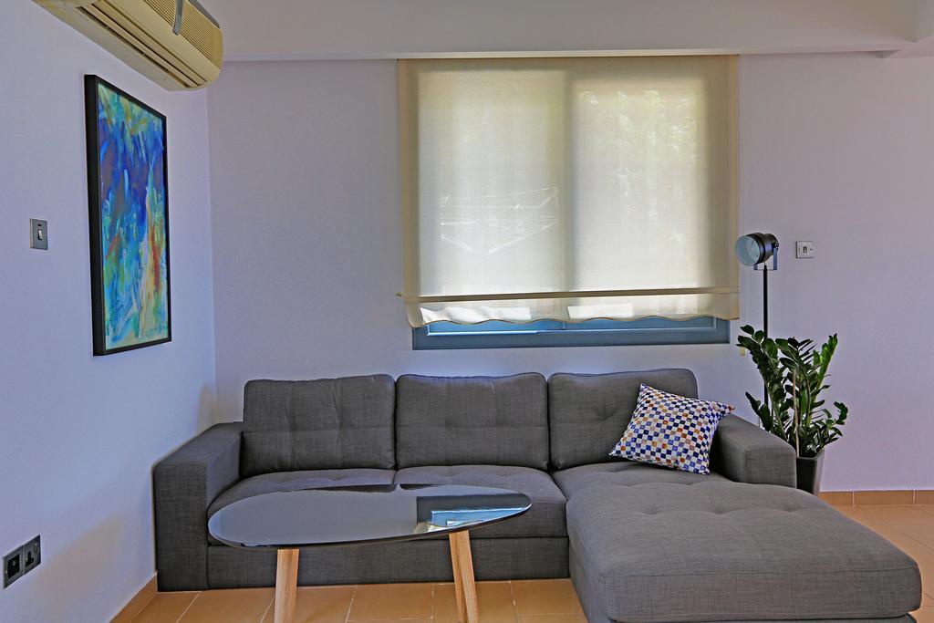Villa Infinite Blu 파포스 외부 사진