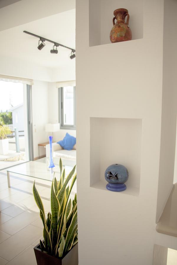 Villa Infinite Blu 파포스 외부 사진