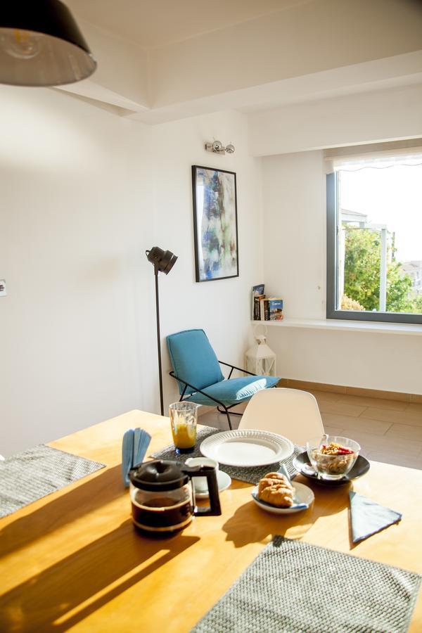 Villa Infinite Blu 파포스 외부 사진