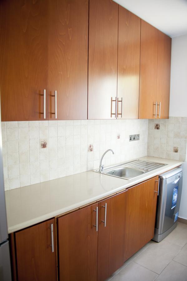 Villa Infinite Blu 파포스 외부 사진