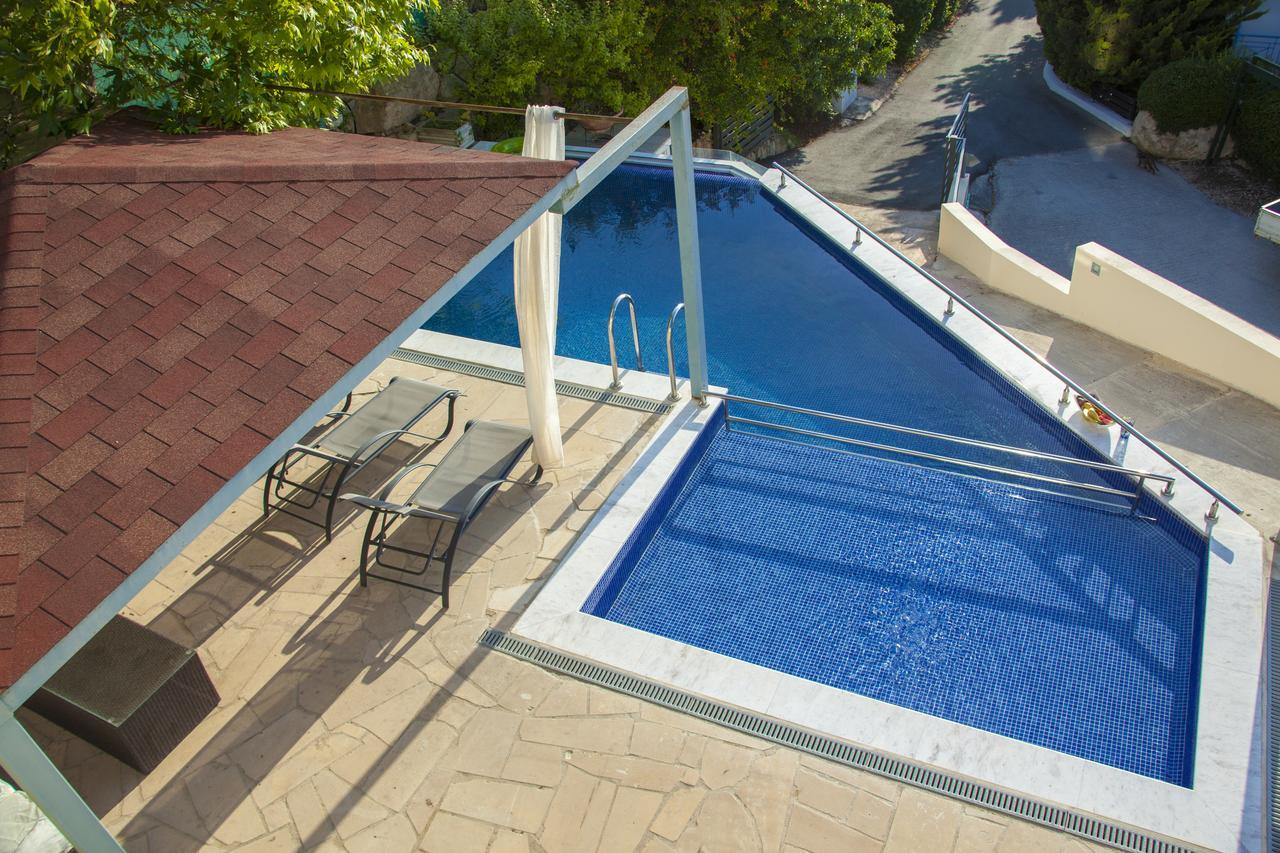 Villa Infinite Blu 파포스 외부 사진
