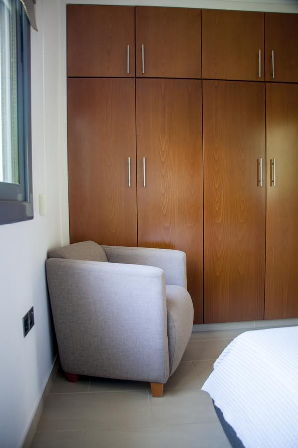 Villa Infinite Blu 파포스 외부 사진