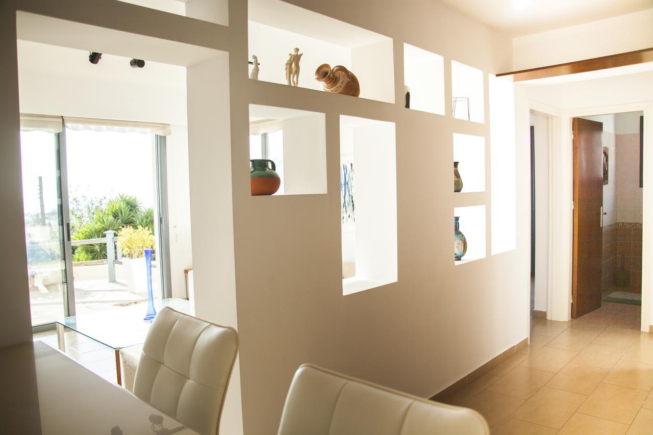 Villa Infinite Blu 파포스 외부 사진